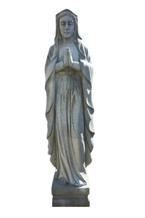 Skulptūra - Šventoji Mergelė Marija 003